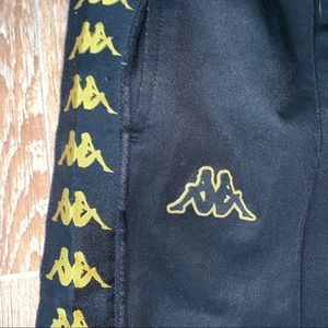 Kappa joggers